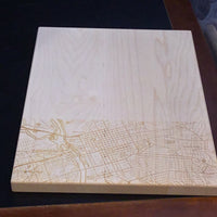 Cola Charcuterie or Cutting Board