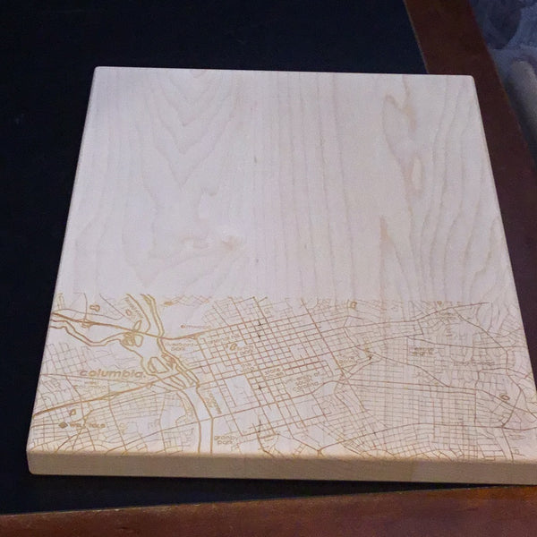 Cola Charcuterie or Cutting Board