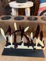 Artisan Glass Large Dancer Stand