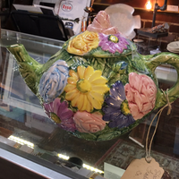 Italian Tea Pot